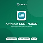 Antivirus ESET NOD32 (1 año)